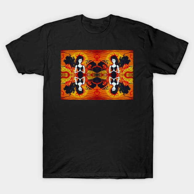 Juggernaut PATTERN T-Shirt by Jacob Wayne Bryner 